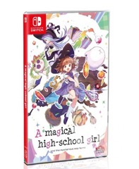 A Magical High-School Girl